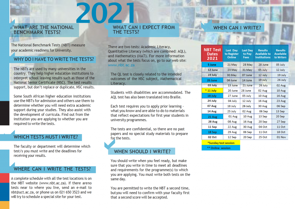 NBT Brochure 2021